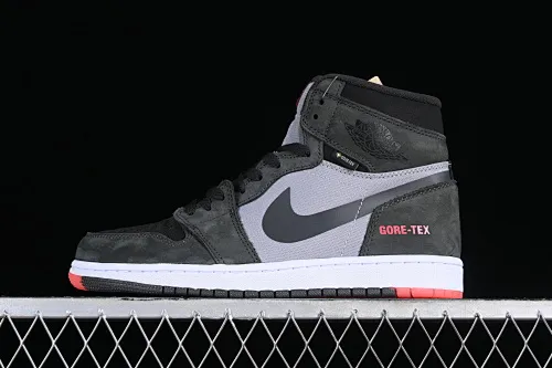 All categories Air Jordan Jordan series basketball shoes Air Jordan 1 High Air Jordan 1 Element "Gore-Tex" AJ1 Joe 1 black gray high-top basketball shoes DB2889-002